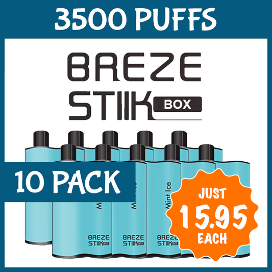 10 PACK – VAPEHUB ULTRA – 20000 PUFFS